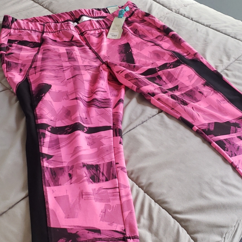 Capri Leggings